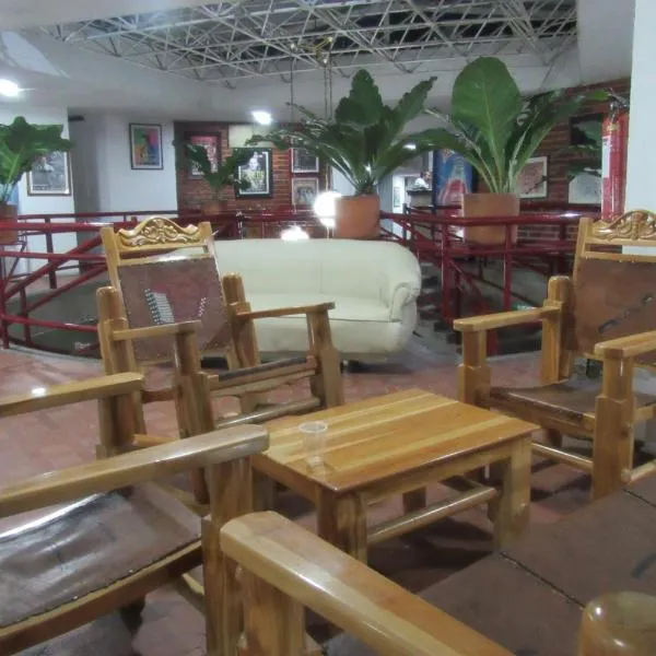 Hotel Nuevo Tio, hotel en Valledupar