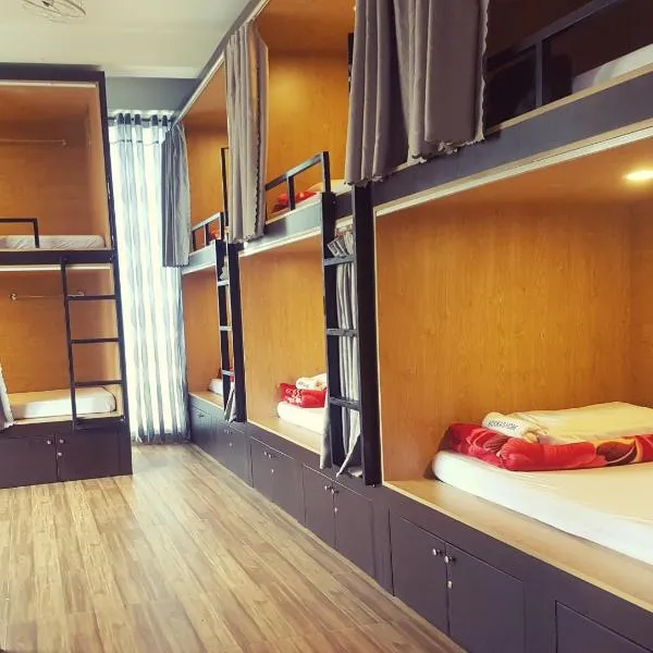 Mooka 's Home (Backpackers), hotel in Da Lat