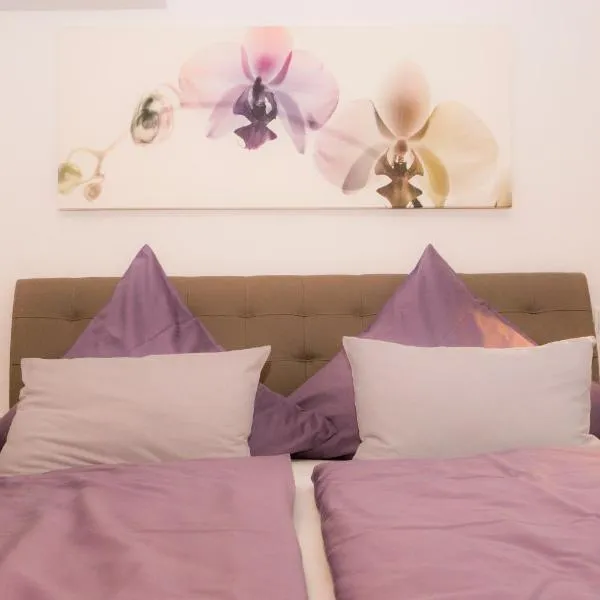 Pension zum Schloss, ξενοδοχείο σε Hamminkeln