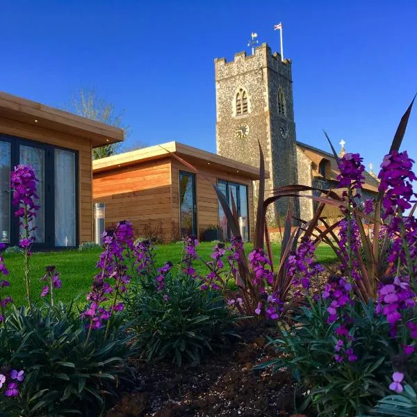 The Kings Arms - Fleggburgh, hotel in Burgh Saint Margaret