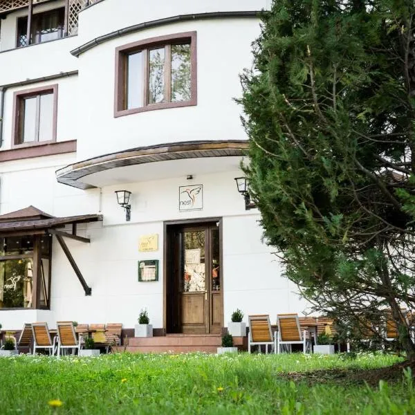 Nest, hotel v destinaci Drobeta-Turnu Severin