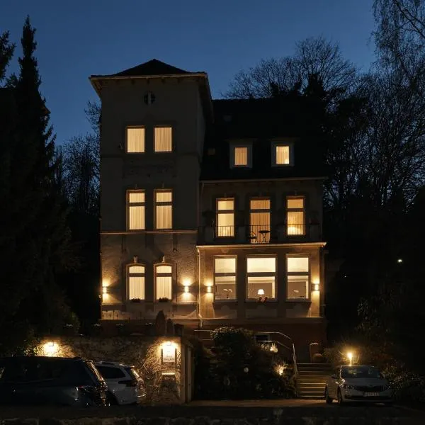 Hotel Burgfeld, hotel in Kassel