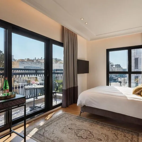Hotel Jacob Samuel by Prima Hotels, hotel in Tel Aviv