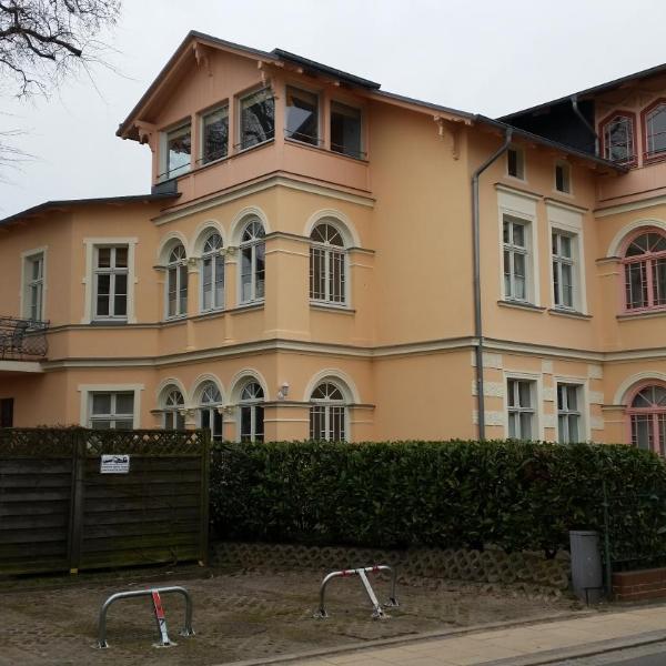 Villa Bellevue Ferienwohnung 6