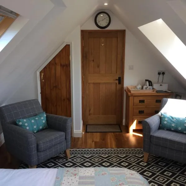 Pump View、ウェイマスのホテル