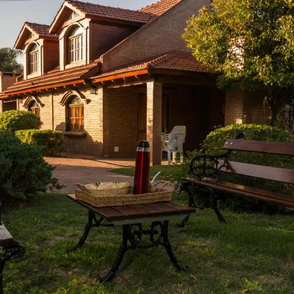 Cabañas La Aldea, ξενοδοχείο σε Villa Carlos Paz