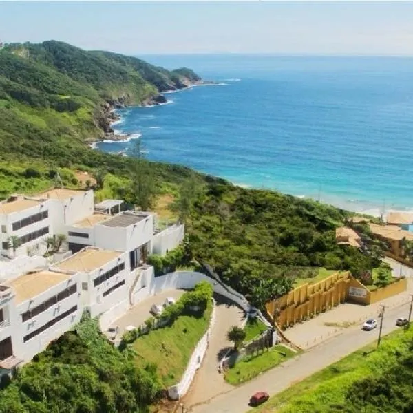 Greco Hotel, hotel v destinaci Búzios