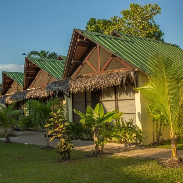 Hotel Amazon Bed And Breakfast, hotel en Leticia