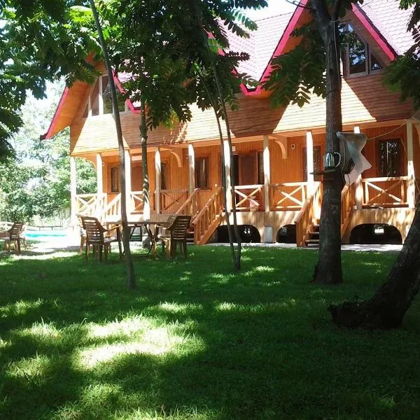 Shekhvetili Cottages 2N, hotel in Shekvetili