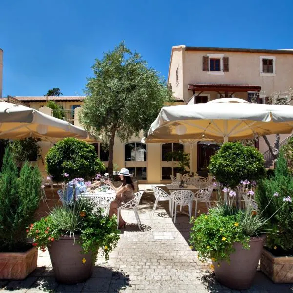 Templers House Boutique hotel, hotel v destinaci Haifa