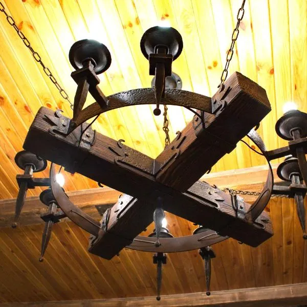 Smotrytska Vezha, hotel en Kamianets-Podilskyi