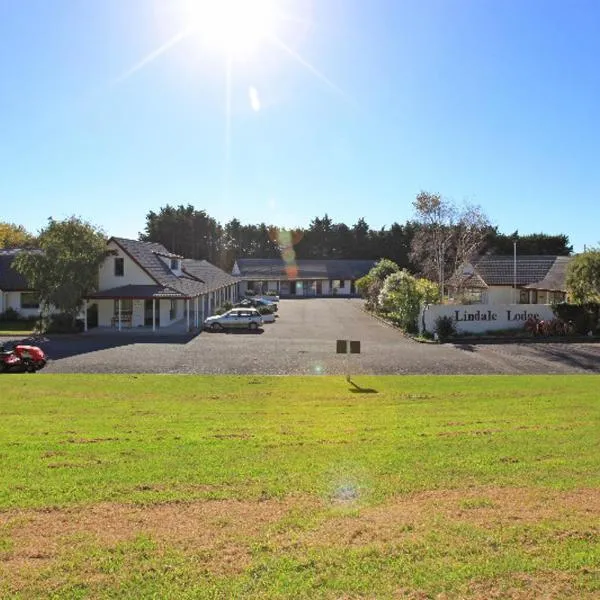 Kapiti Lindale Motel and Conference Centre, hotel in Paraparaumu