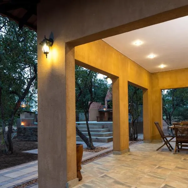 Cottage Lenise, hotell sihtkohas Phalaborwa