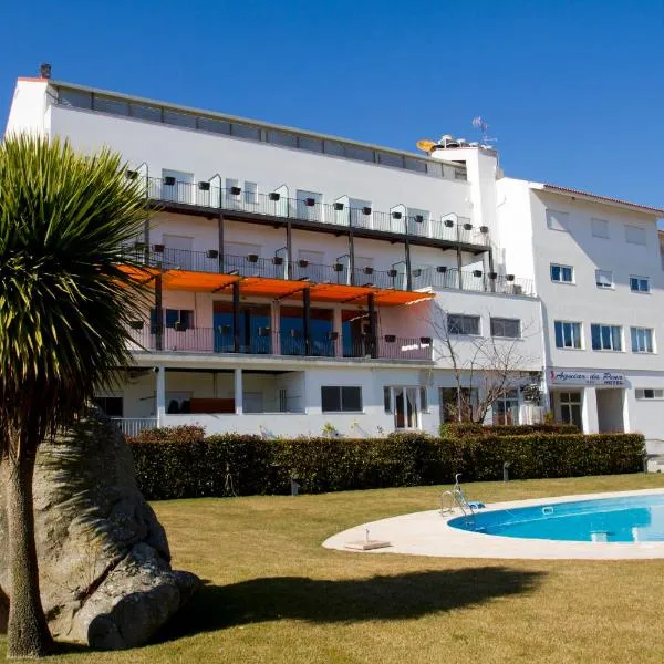 Hotel Aguiar da Pena, hotel in Vila Pouca de Aguiar