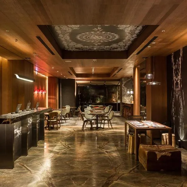 Inhouse Hotel Taichung, hotel in Taichung