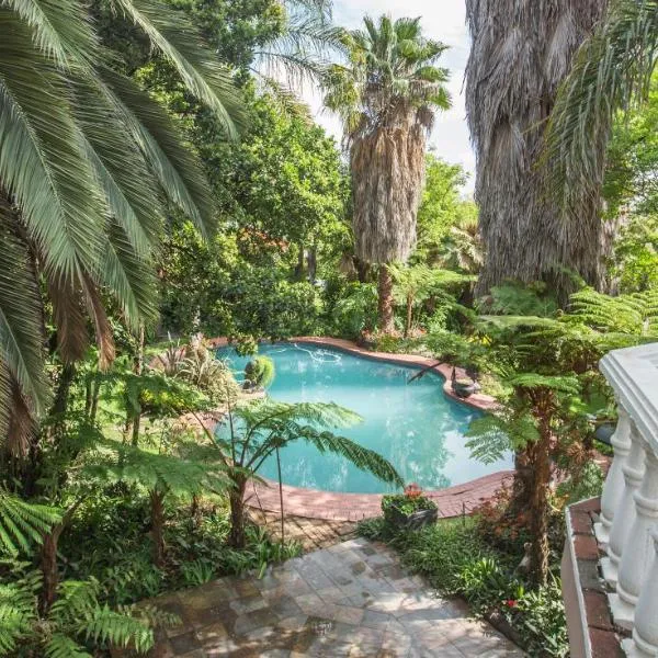 Meraki Country Manor, hôtel à Lanseria
