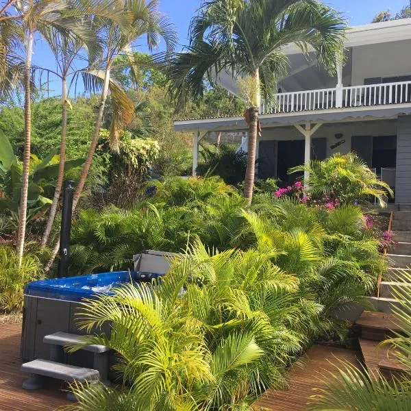 Kaz a Moal, hotel v destinaci Sainte-Anne