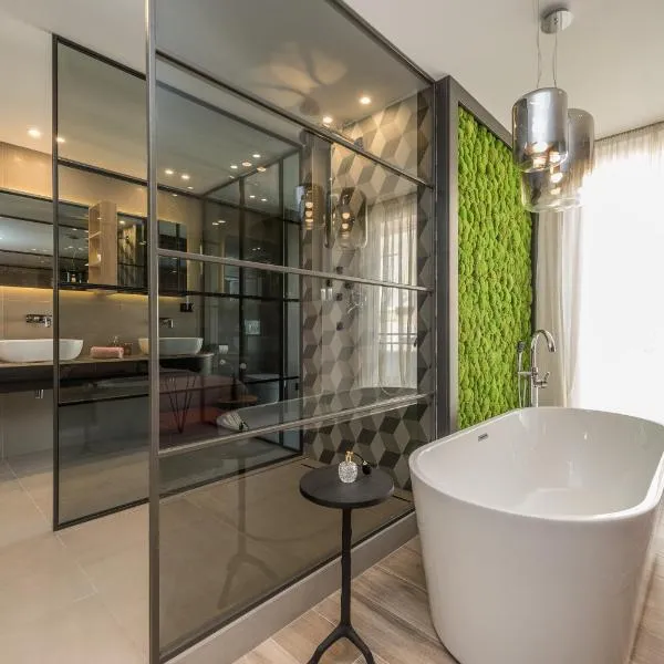 Apartments & Rooms Mareta Exclusive, hotel in Zadar