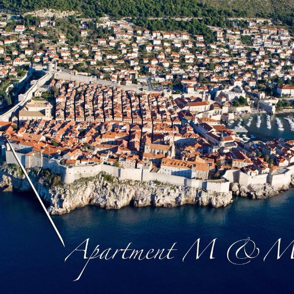 Dubrovnik M&M apartment