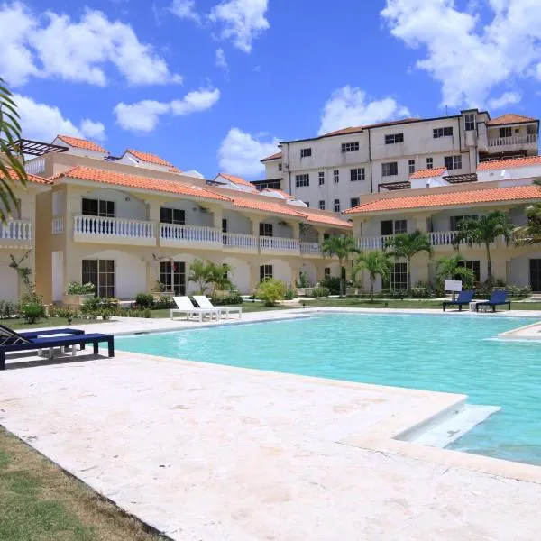 Residencial Las Estrellas, hotell sihtkohas Boca Chica