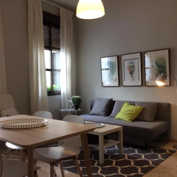 Sweet Home Alameda, hotel in Seville