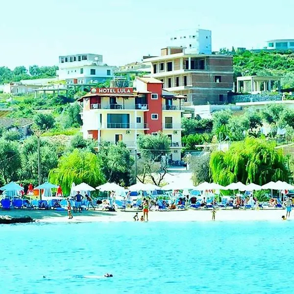 Hotel Lula Ksamil, hotel v destinaci Ksamil