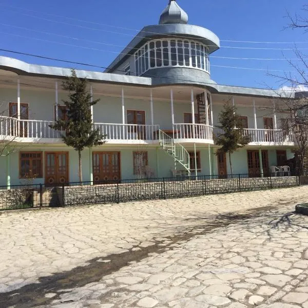 Viesnīca Lahic Hostel pilsētā Lahıc