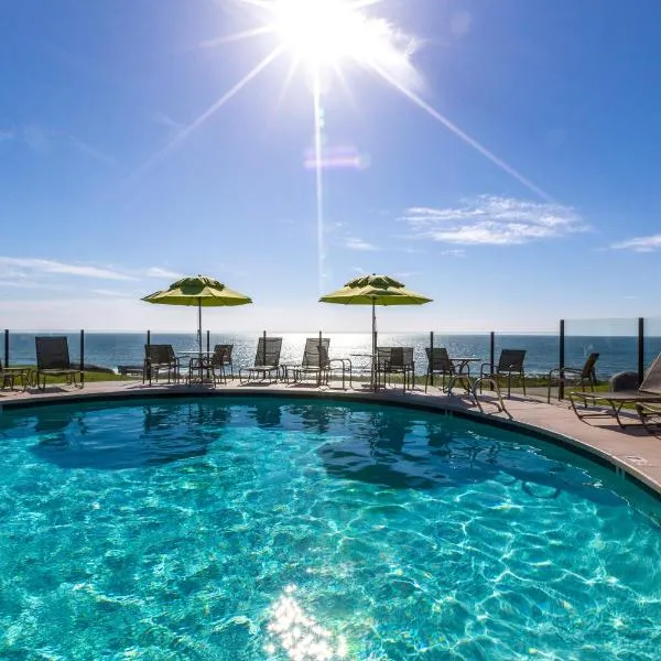 Wave Crest Resort, hotel in San Diego