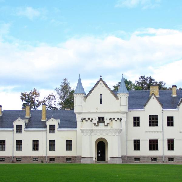 Alatskivi Castle