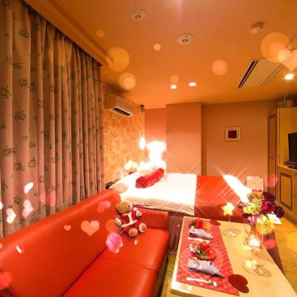 Grand Hotel Staymore -Adult Only, hôtel à Natori