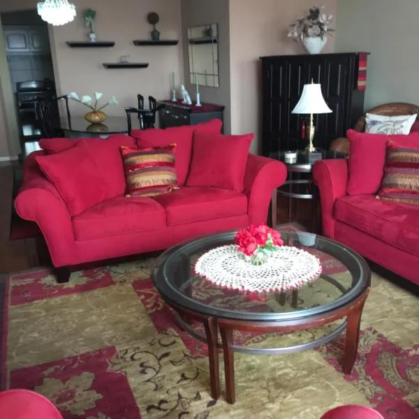 Elite Apartment, hotel in Cochabamba