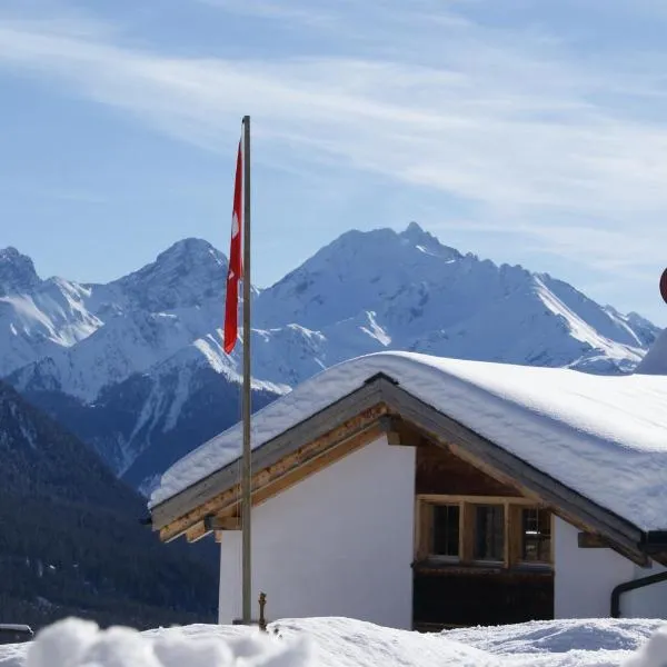 Chalet Lenzerheide-Sporz，位于伦策海德的酒店