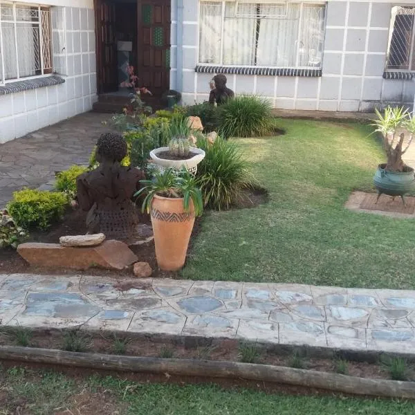 Tshulu Tsha Nabe B&B, Hotel in Bulawayo