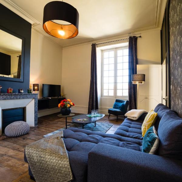 Le Grand Appartement d'Albusse
