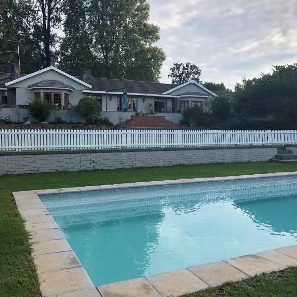 Notting Hill Lodge, hotel in Nottingham Road