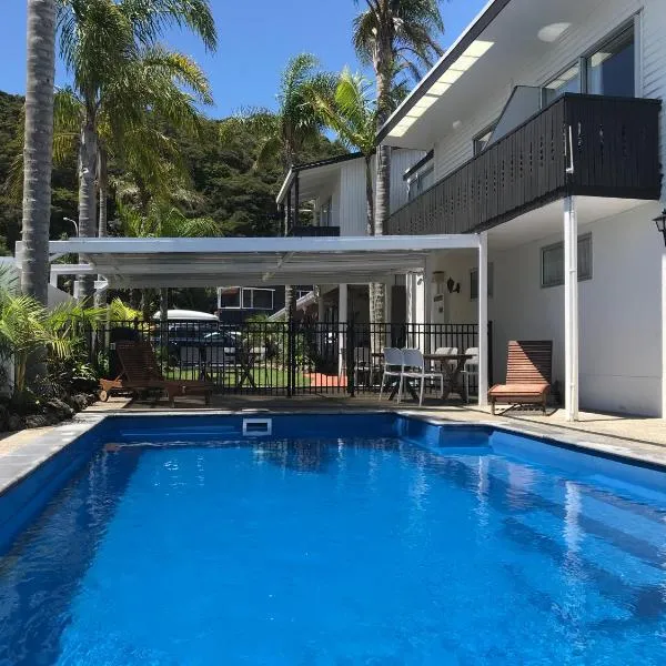 Edelweiss Motel, hotel v destinaci Paihia