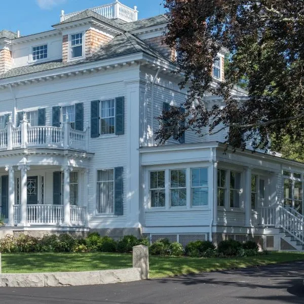 Margin Street Inn, hotell sihtkohas Westerly