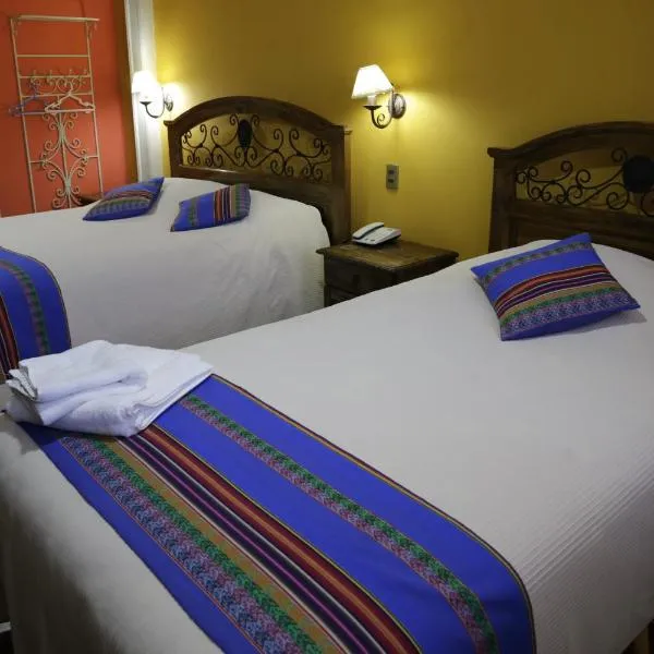 Isabela Hotel Suite, hotel in La Paz