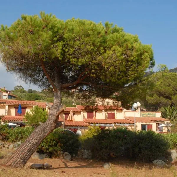 Motel Logis d'Abartello, Hotel in Olmeto