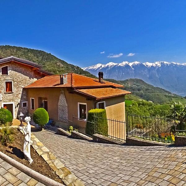 Casa Belvedere Garden by Gardadomusmea