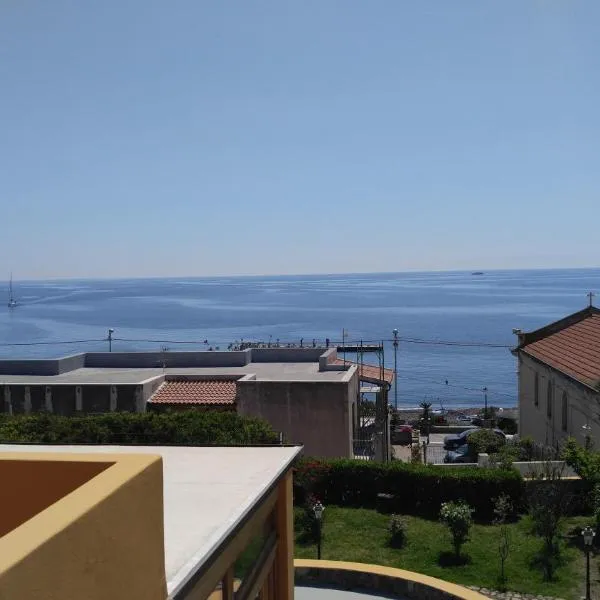 Villetta Marina, ξενοδοχείο στο Λίπαρι