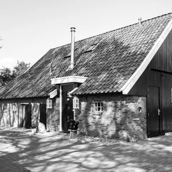 Bed & Breakfast De Schoppe, hotel in Winterswijk