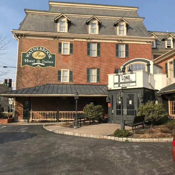 Waynebrook Inn, hotel a Honey Brook