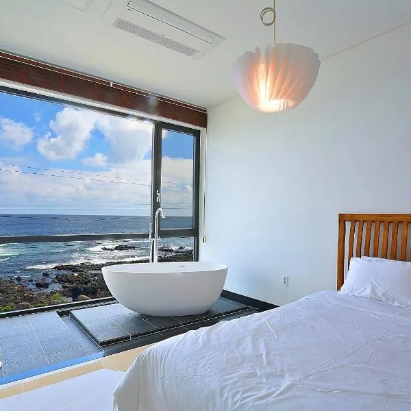 The Villas Ocean Family, hotel in Seogwipo
