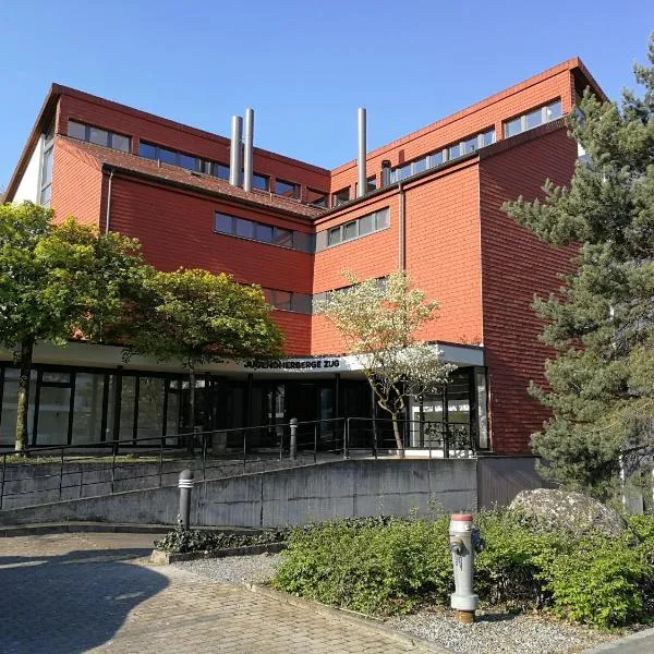 Zug Youth Hostel, khách sạn ở Zug