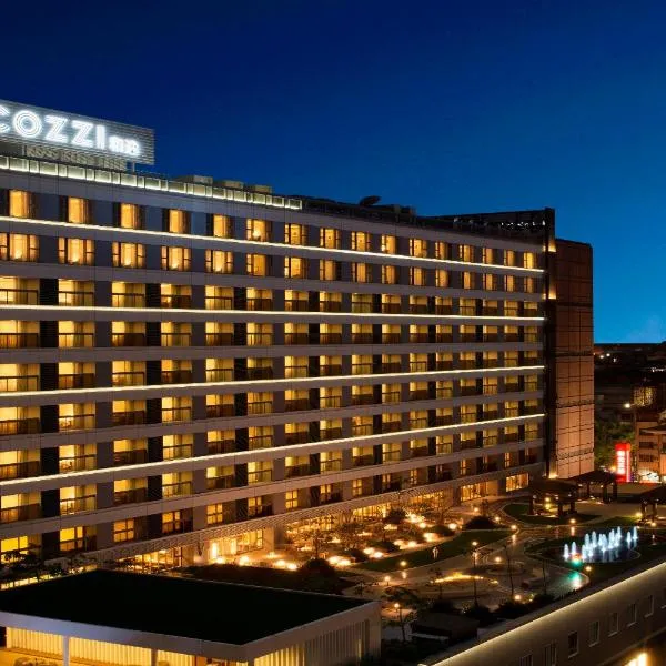 Hotel COZZI Ximen Tainan, hotel v destinácii Tainan