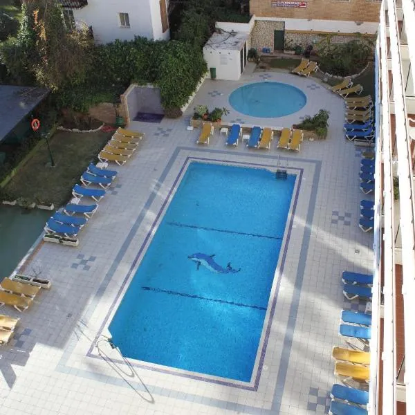 Apartamentos Buensol, hotel in Torremolinos