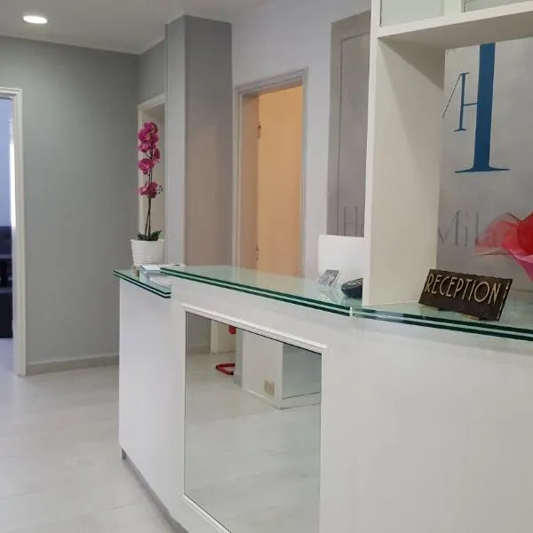 Hotel Milano – hotel w Pizie