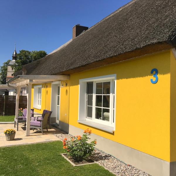 "Jugendliebe" in Benz auf Usedom