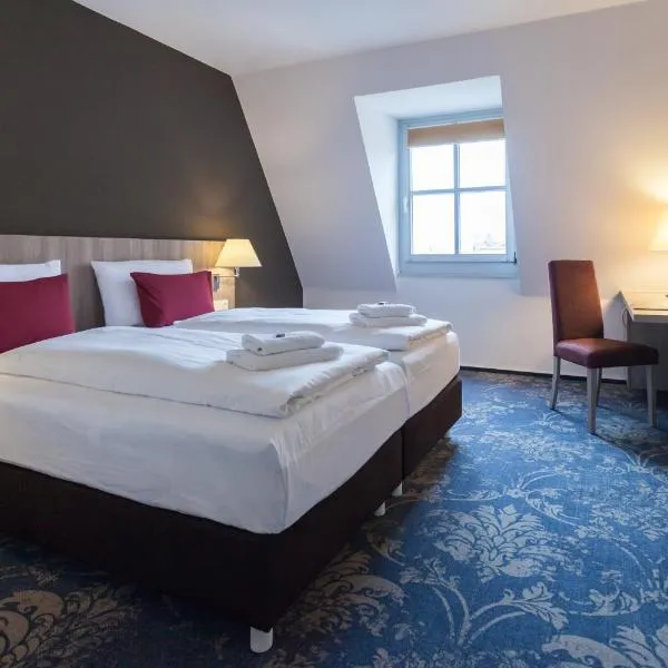 martas Hotel Lutherstadt Wittenberg, hotel u gradu 'Lutherstadt Wittenberg'